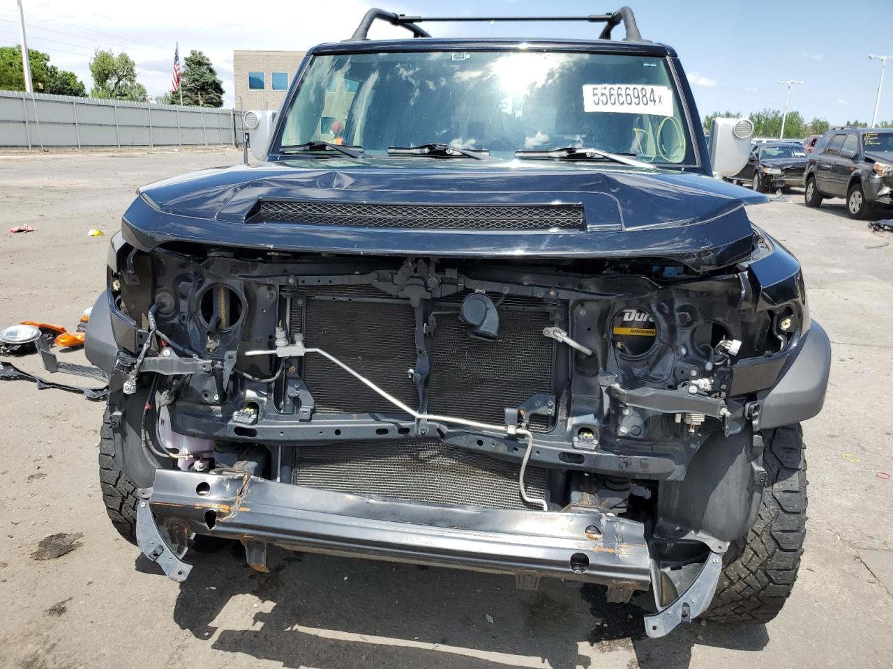 JTEBU4BF4DK172950 2013 Toyota Fj Cruiser