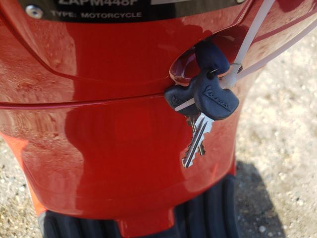 2006 VESPA LX 150 ZAPM448F265001652