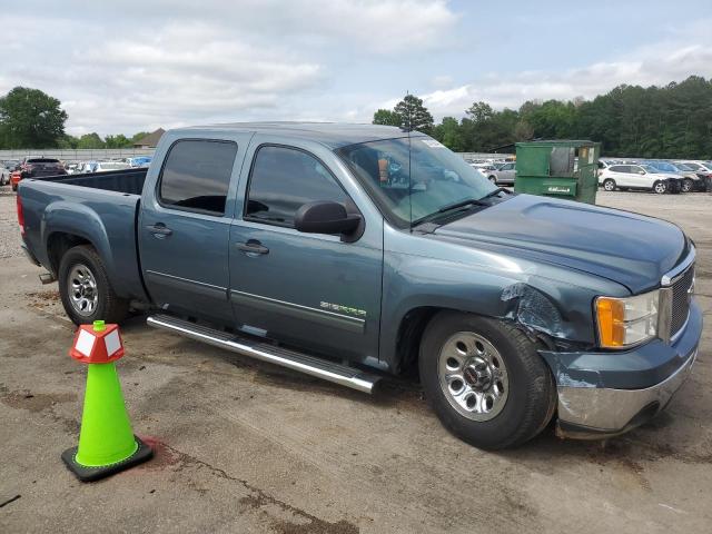 2011 GMC Sierra C1500 Sl VIN: 3GTP1UEA0BG349601 Lot: 54786344