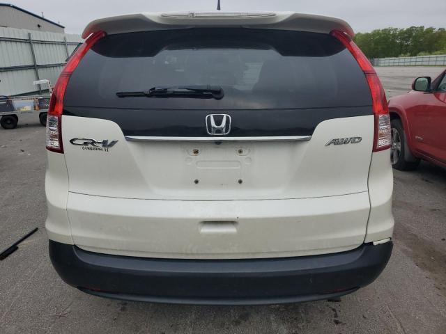 2012 Honda Cr-V Ex VIN: 5J6RM4H57CL034808 Lot: 55595004