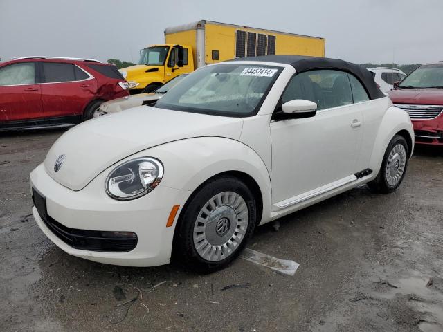  VOLKSWAGEN BEETLE 2013 Білий