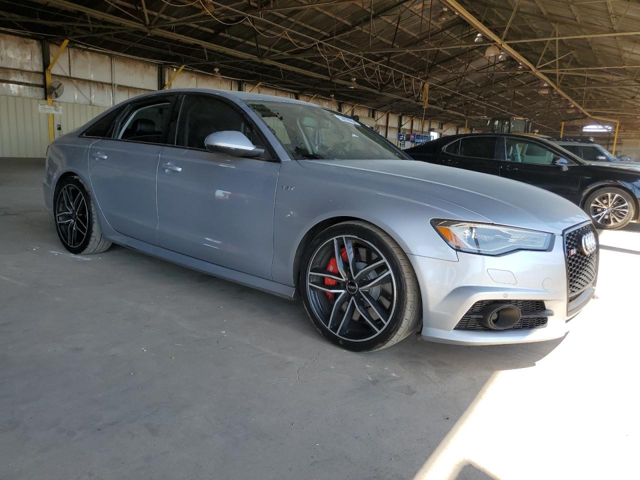 2016 Audi S6 Premium Plus vin: WAUF2AFC0GN011408