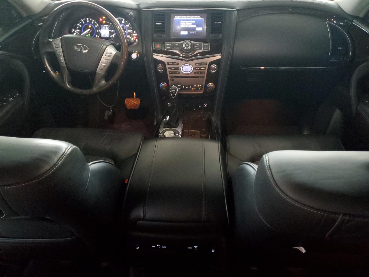 JN8AZ2ND5K9850730 2019 Infiniti Qx80 Luxe