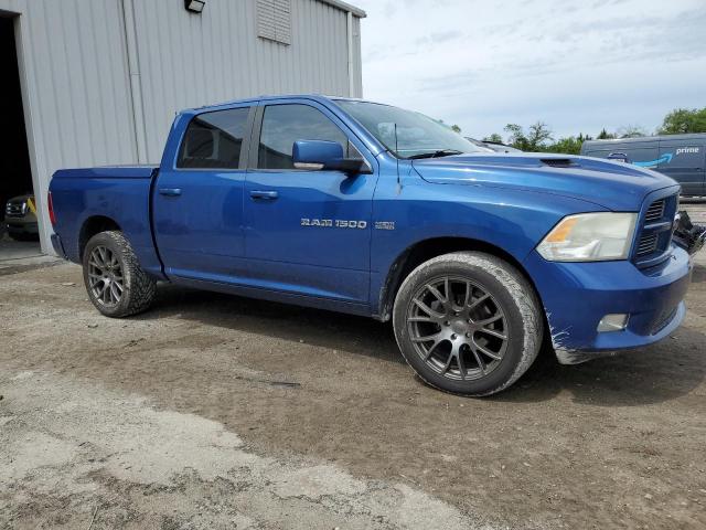 2011 Dodge Ram 1500 VIN: 1D7RB1CT3BS586316 Lot: 54827674