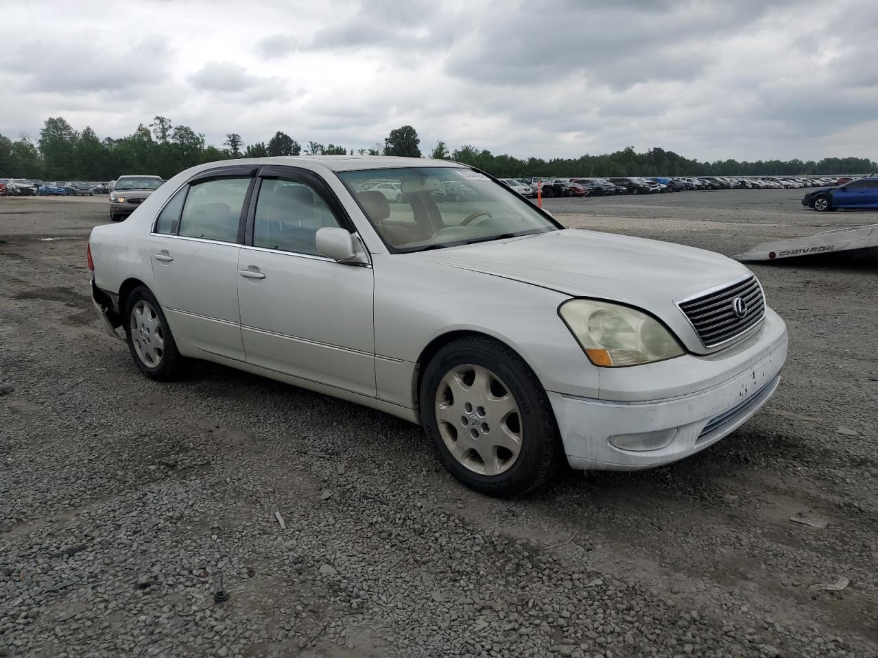 JTHBN30F610015232 2001 Lexus Ls 430