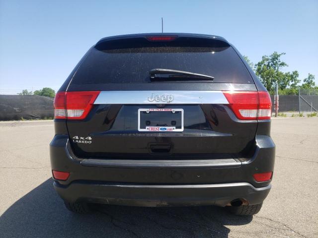 2012 Jeep Grand Cherokee Laredo VIN: 1C4RJFAG3CC226734 Lot: 56279494