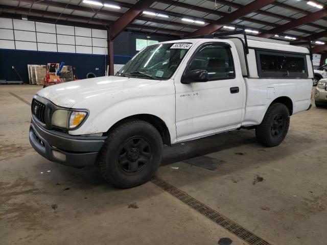 2001 Toyota Tacoma VIN: 5TENL42N71Z768394 Lot: 55268134