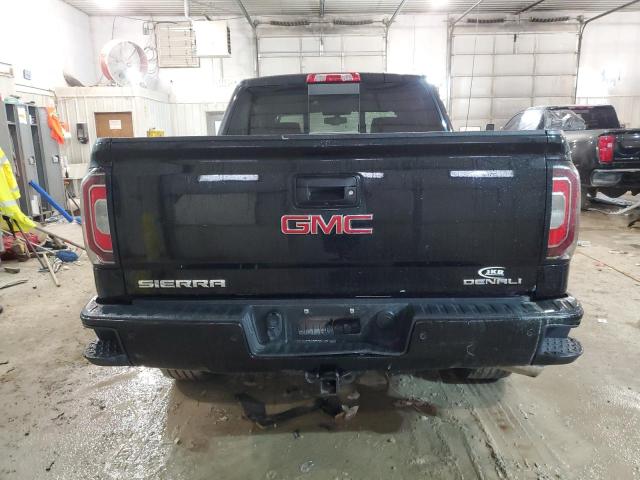 2016 GMC Sierra K1500 Denali VIN: 3GTU2PEC1GG285322 Lot: 55754844