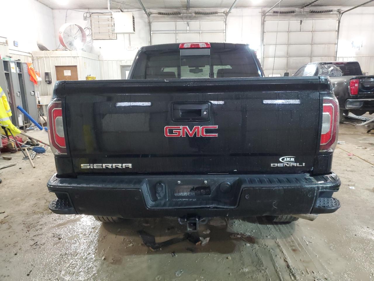 3GTU2PEC1GG285322 2016 GMC Sierra K1500 Denali