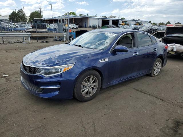 2017 KIA OPTIMA LX #3024670647