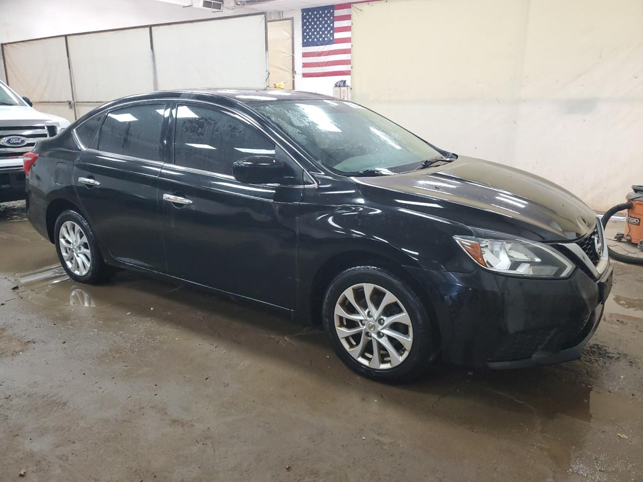 2017 Nissan Sentra S vin: 3N1AB7AP7HY265165