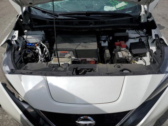 2022 Nissan Leaf Sl Plus VIN: 1N4BZ1DV6NC555749 Lot: 55575214