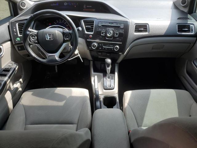 2013 Honda Civic Lx VIN: 2HGFB2F53DH024329 Lot: 54561394