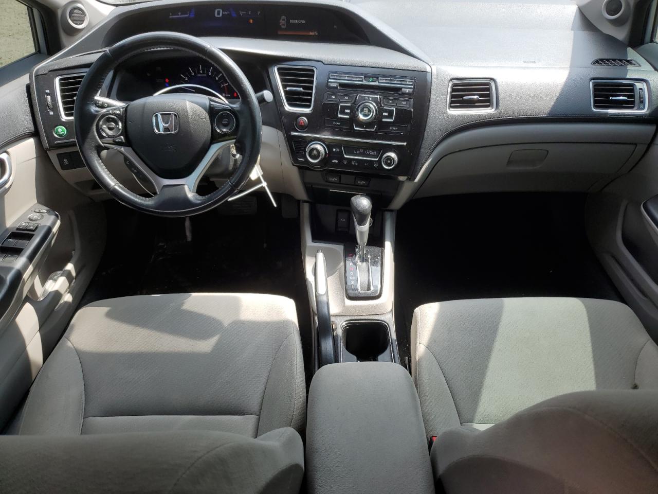 2HGFB2F53DH024329 2013 Honda Civic Lx