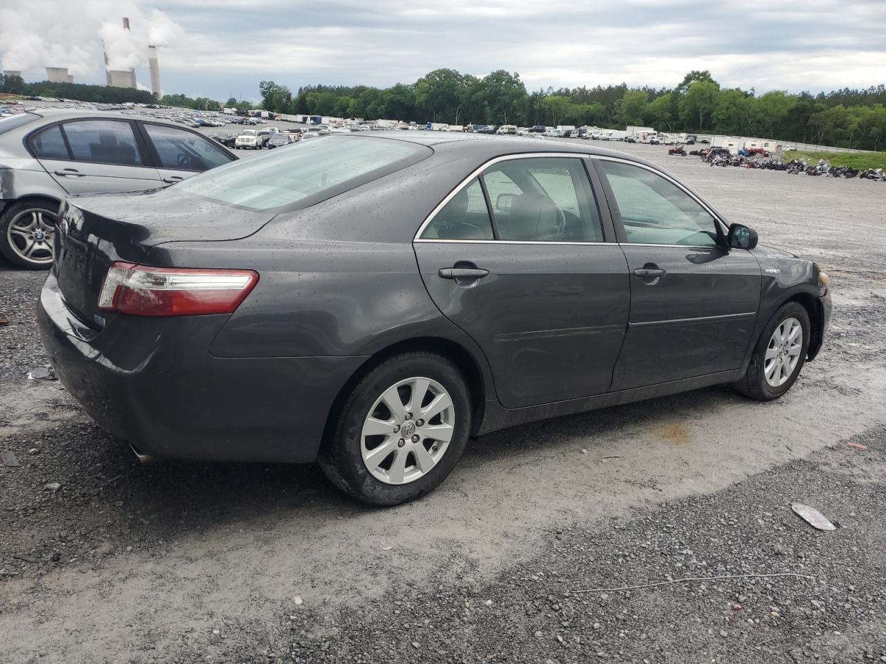 4T1BB46K37U020423 2007 Toyota Camry Hybrid