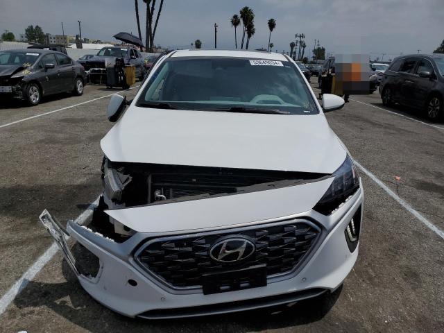 2020 Hyundai Ioniq Limited VIN: KMHC05LC5LU221733 Lot: 53649034