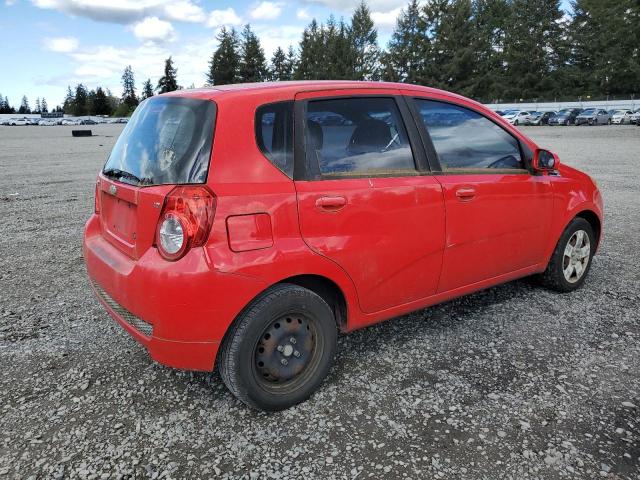 2010 Chevrolet Aveo Ls VIN: KL1TD6DE4AB126742 Lot: 54218304