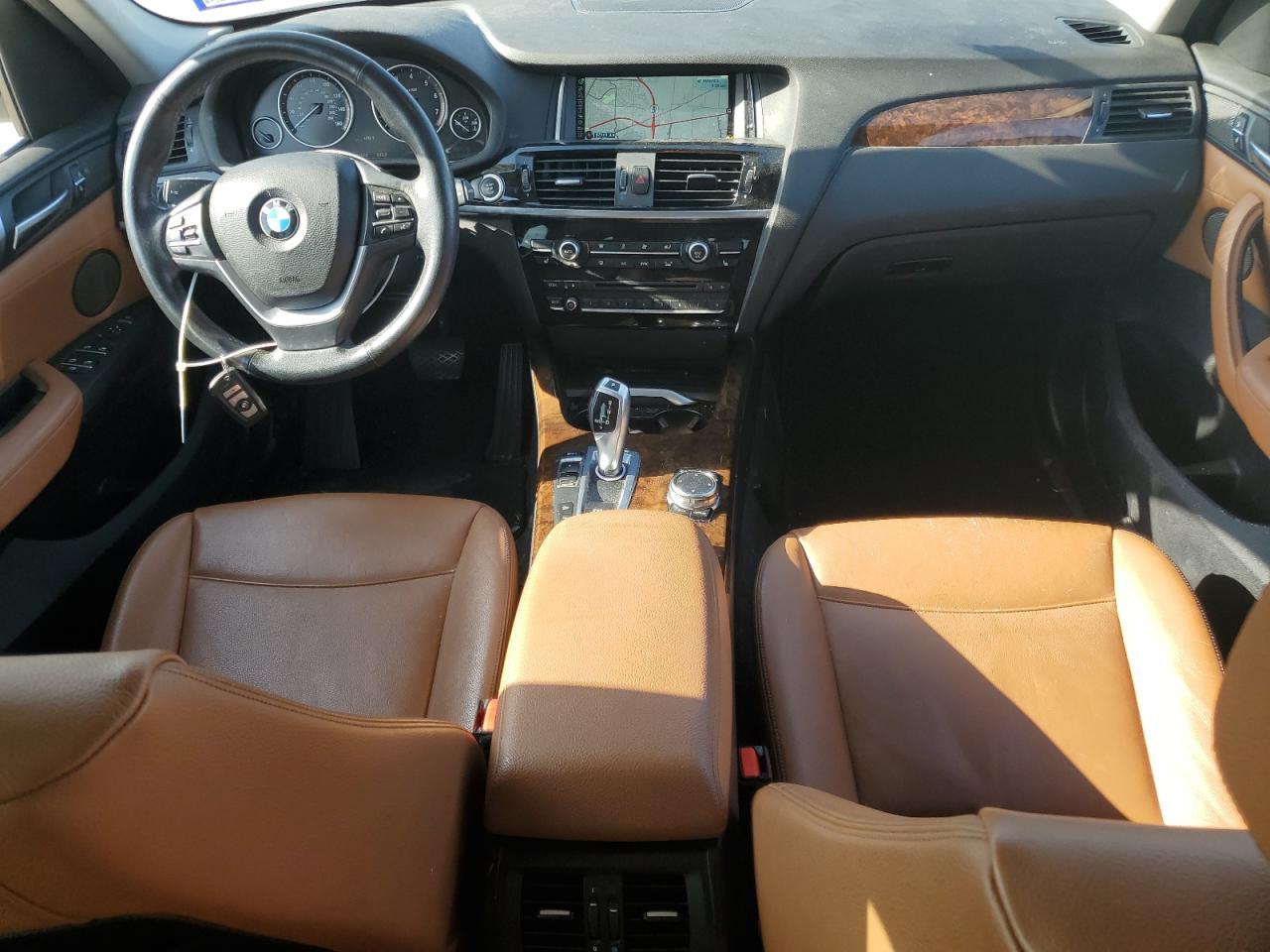 5UXWX7C58G0R18416 2016 BMW X3 xDrive35I