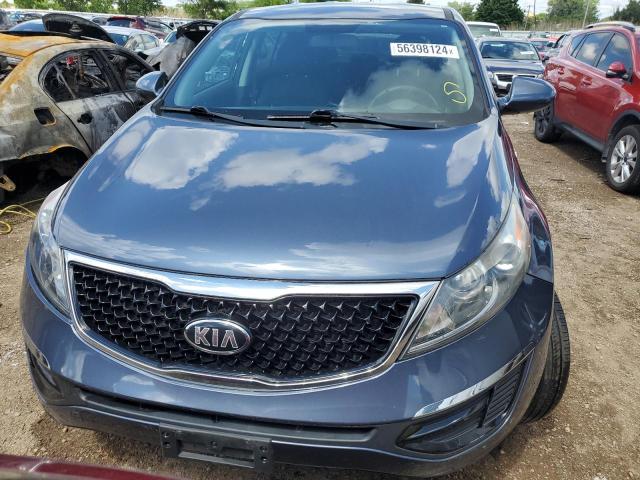 2016 Kia Sportage Lx VIN: KNDPBCAC4G7865347 Lot: 56398124