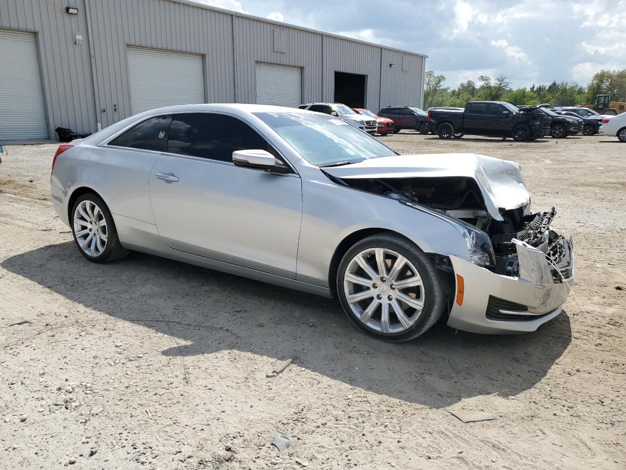 1G6AA1RX9H0175532 2017 Cadillac Ats