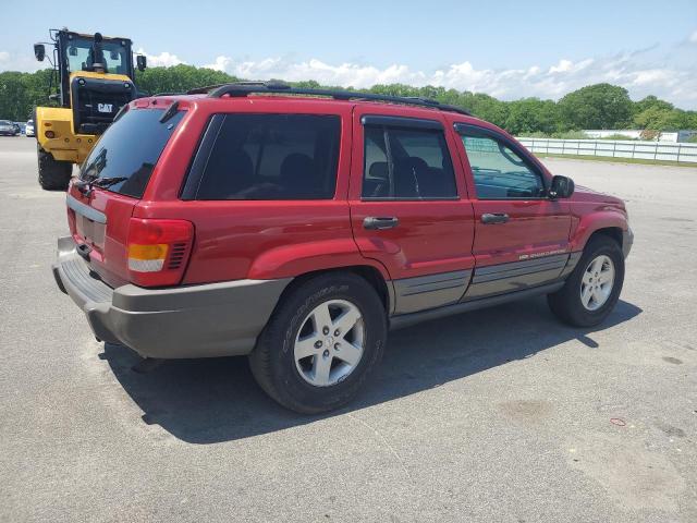 2004 Jeep Grand Cherokee Laredo VIN: 1J4GW48S44C310306 Lot: 56299204