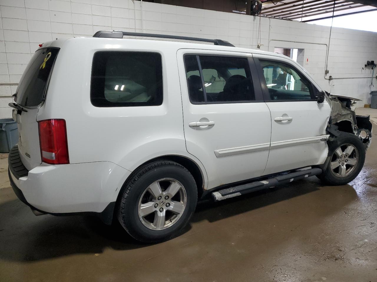 5FNYF48659B044642 2009 Honda Pilot Exl