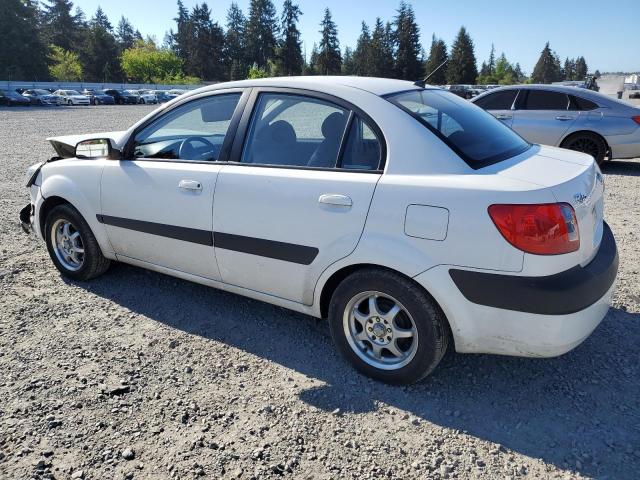 2007 Kia Rio Base VIN: KNADE123576279823 Lot: 54944444