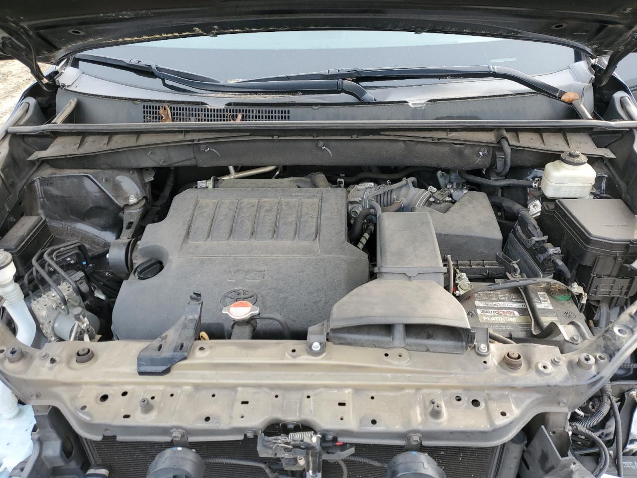 5TDYKRFH8GS154557 2016 Toyota Highlander Limited