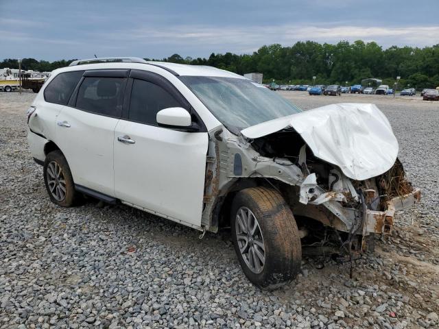 2015 Nissan Pathfinder S VIN: 5N1AR2MN2FC723976 Lot: 55024674