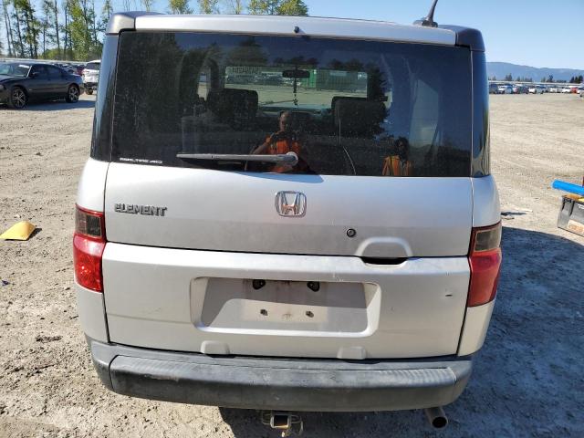 2006 Honda Element Ex VIN: 5J6YH28716L004889 Lot: 54394204