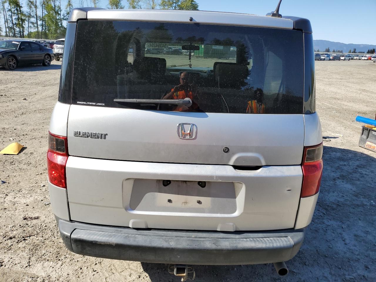 5J6YH28716L004889 2006 Honda Element Ex