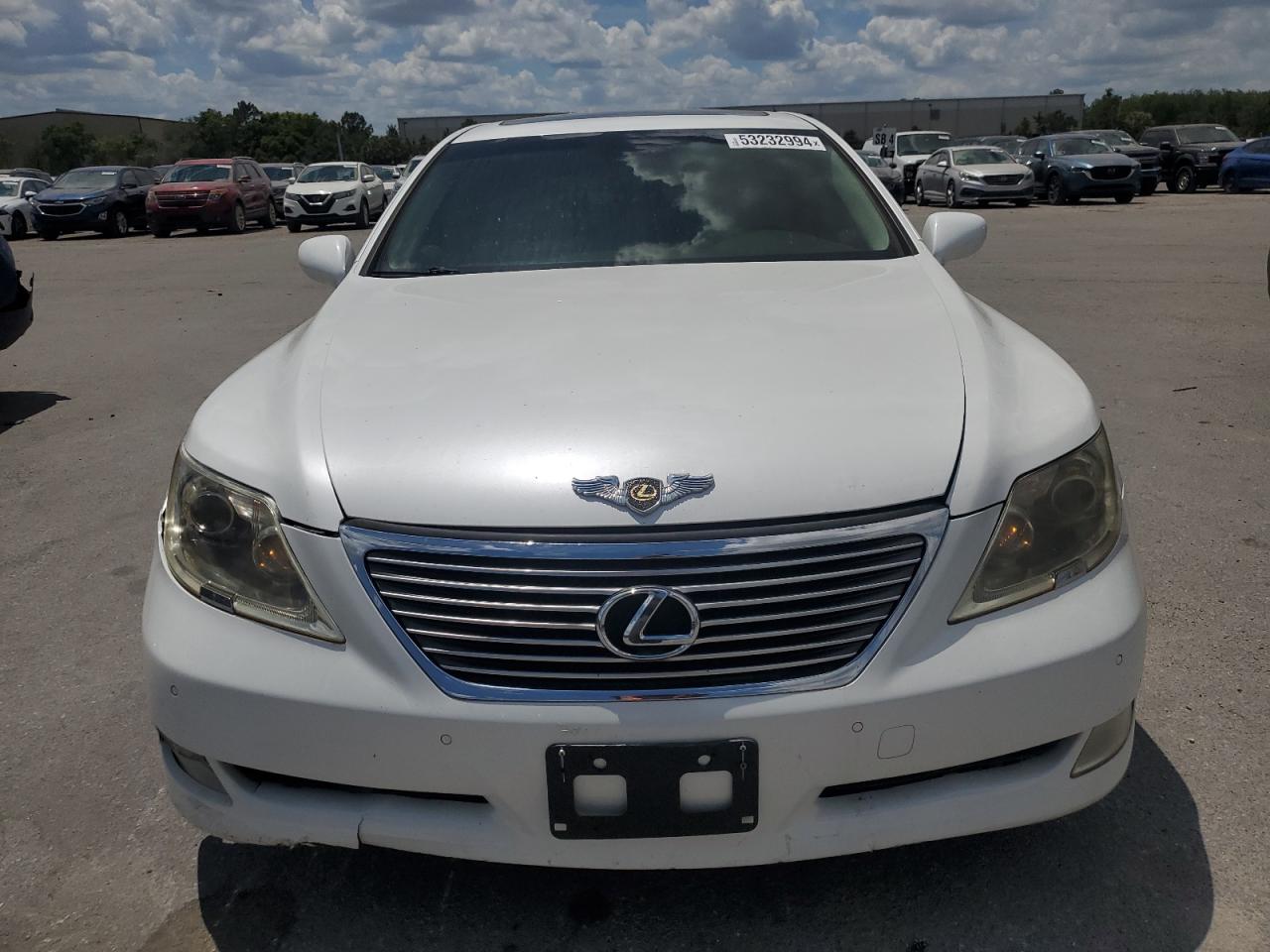 JTHGL46F875015446 2007 Lexus Ls 460L