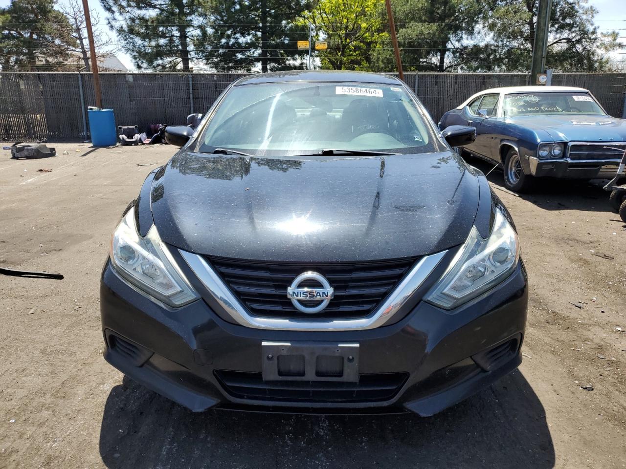 1N4AL3AP0GN337439 2016 Nissan Altima 2.5