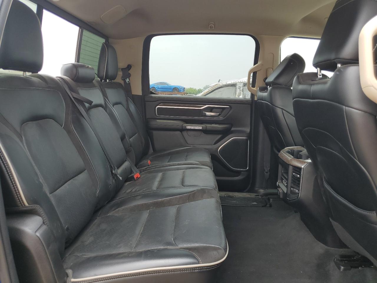 1C6SRFJT5KN787017 2019 Ram 1500 Laramie