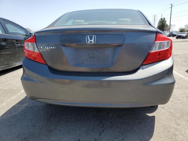 2012 Honda Civic Lx VIN: 19XFB2F58CE339331 Lot: 54249164