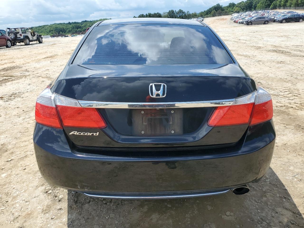 1HGCR2F35FA161108 2015 Honda Accord Lx