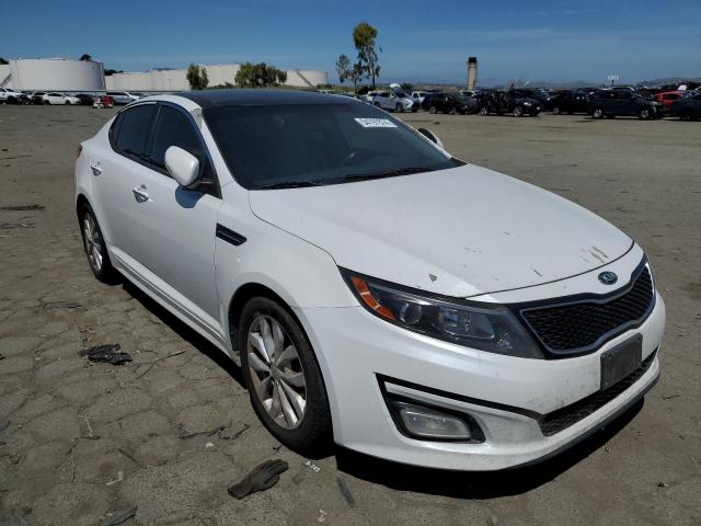 2015 Kia Optima Ex VIN: 5XXGN4A77FG383185 Lot: 54797874