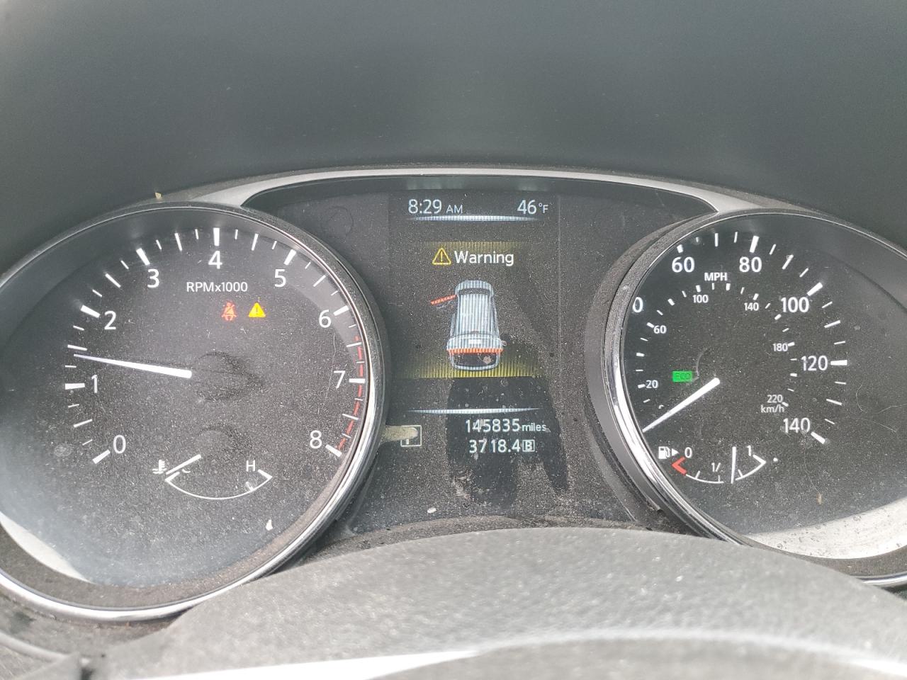 5N1AT2MTXFC901276 2015 Nissan Rogue S