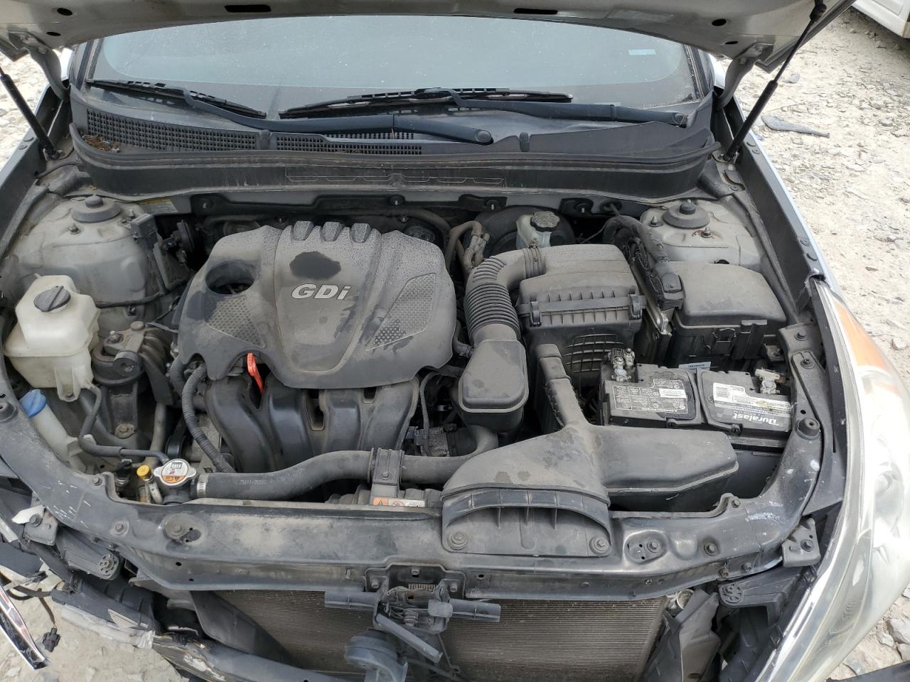 5NPEC4AC6DH598441 2013 Hyundai Sonata Se