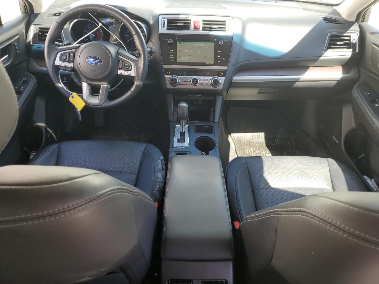 4S4BSANC4H3435329 2017 Subaru Outback 2.5I Limited