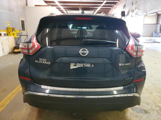 2017 Nissan Murano S VIN: 5N1AZ2MH3HN176542 Lot: 56473104