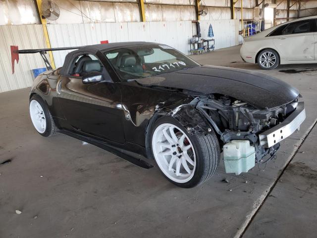 2004 Nissan 350Z Roadster VIN: JN1AZ36A74T015923 Lot: 55274514