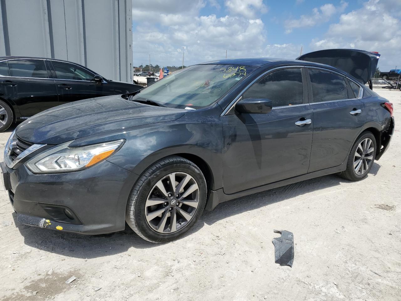 1N4AL3AP1HC190089 2017 Nissan Altima 2.5