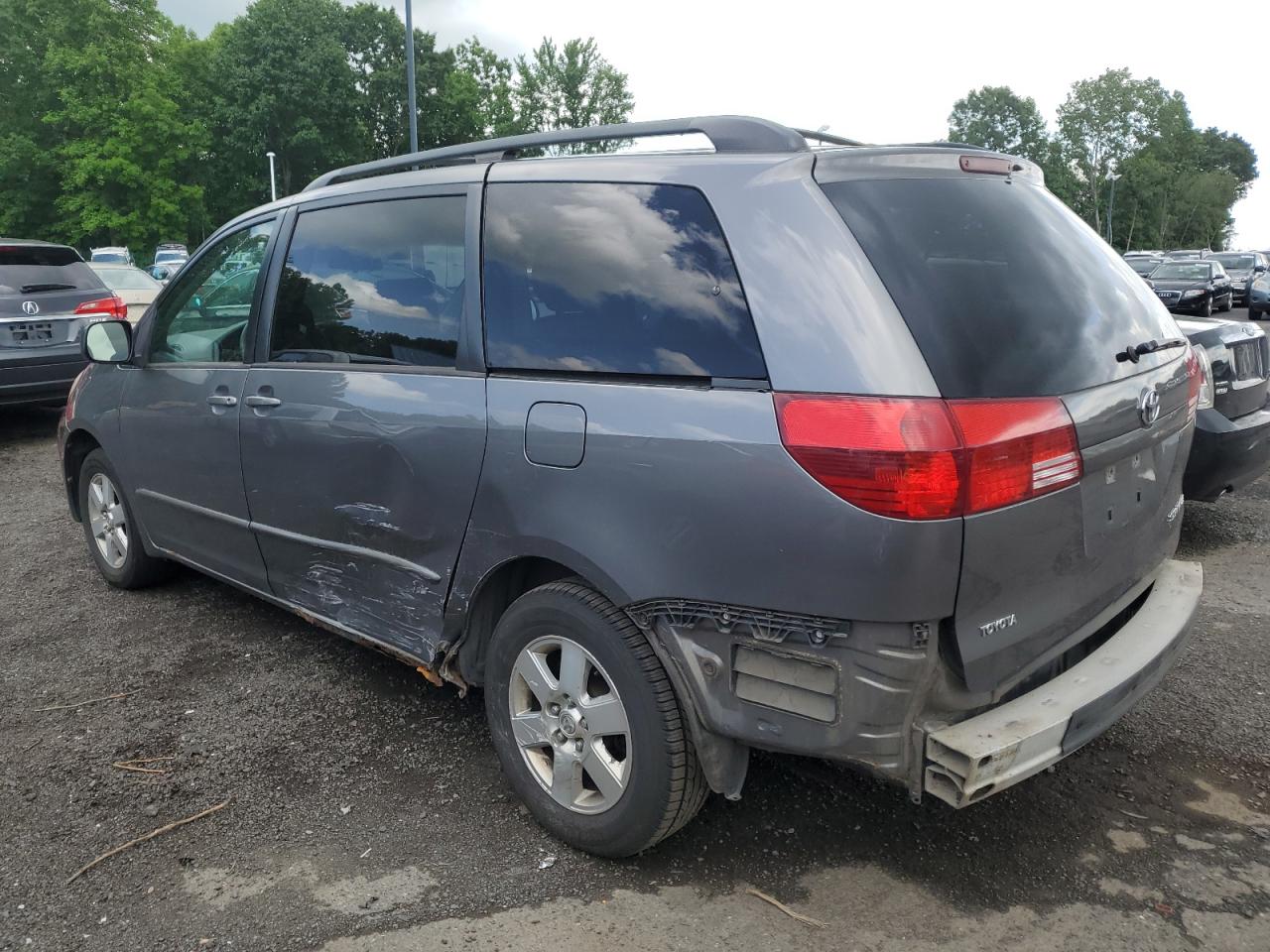 5TDZA23C25S298657 2005 Toyota Sienna Ce