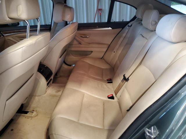 2011 BMW 535 Xi VIN: WBAFU7C53BC780864 Lot: 56855124