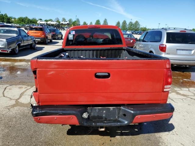 1998 Dodge Dakota VIN: 1B7GL22X6WS537934 Lot: 55791414