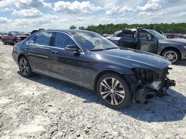 2015 Mercedes-Benz S 550 4Matic VIN: WDDUG8FB4FA173498 Lot: 56247524