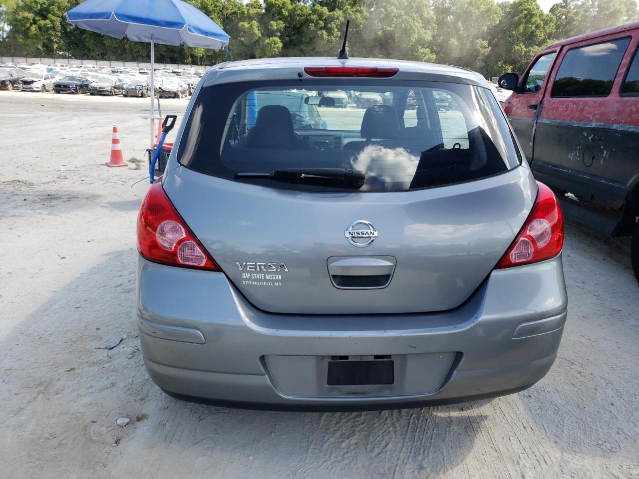 3N1BC13E29L359348 2009 Nissan Versa S