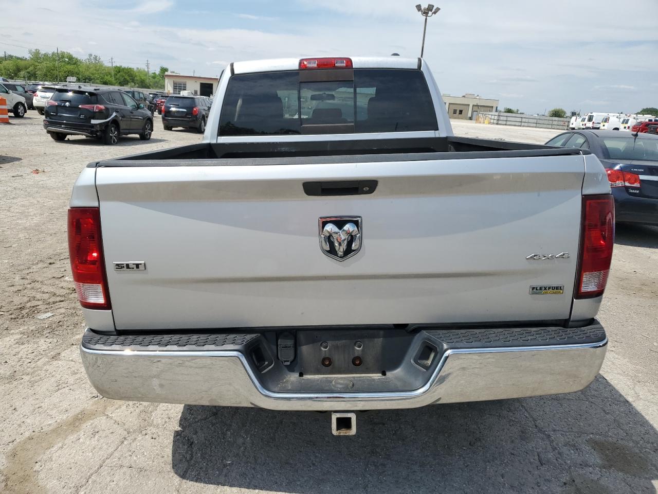 1D7RV1GP3BS673203 2011 Dodge Ram 1500