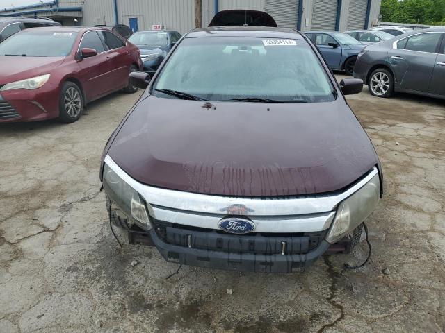 2011 Ford Fusion Se VIN: 3FAHP0HA3BR315699 Lot: 53384114